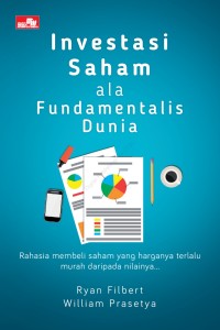 Image of Investasi Saham Ala Fundamentalis Dunia